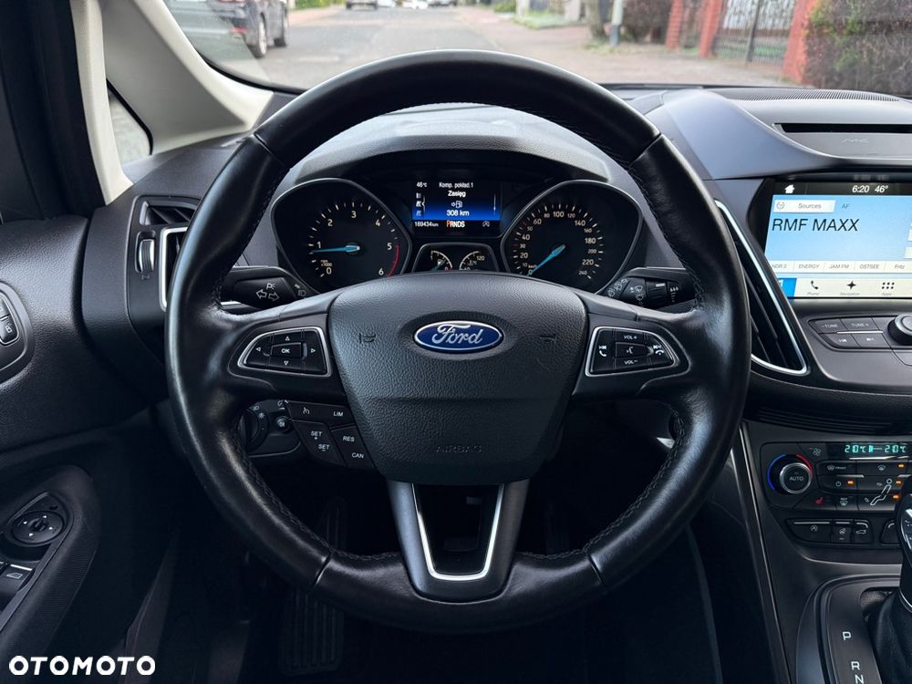 Ford C-MAX 2.0 TDCi Start-Stop-System Titanium - 19