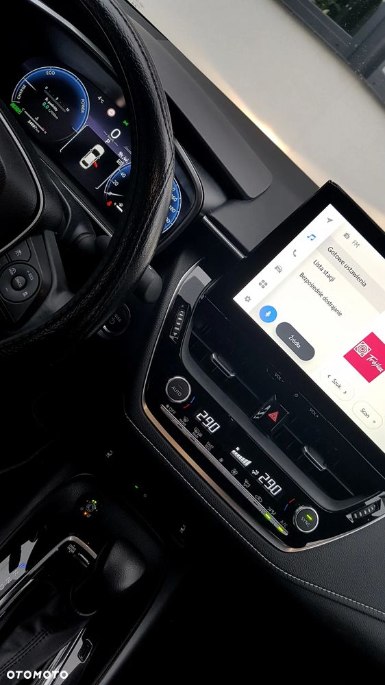 Toyota Corolla 1.8 Hybrid Comfort - 11