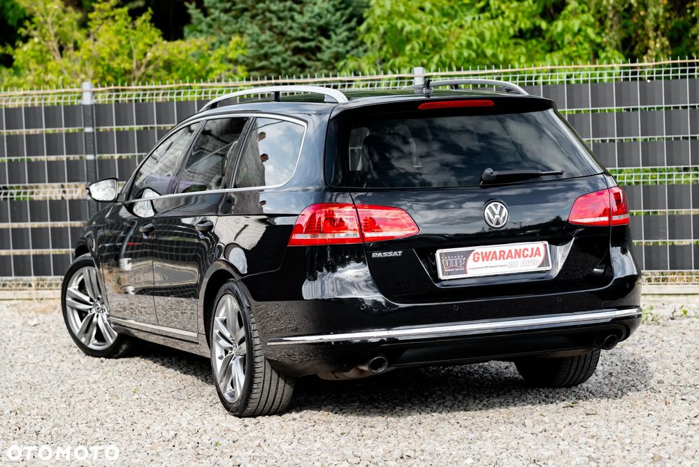 Volkswagen Passat 3.6 V6 4Mot Highline DSG - 13