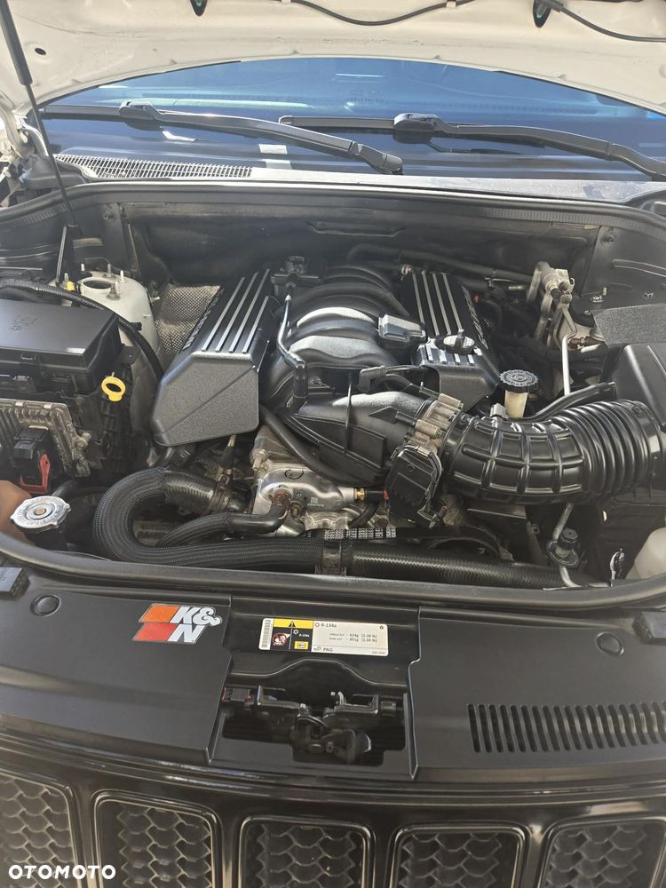 Jeep Grand Cherokee 6.4 V8 SRT8 - 4