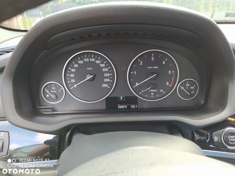 BMW X3 xDrive20d - 17