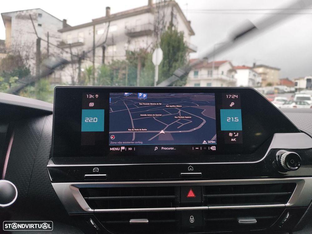 Citroën C4 1.5 BlueHDi Feel EAT8 - 20