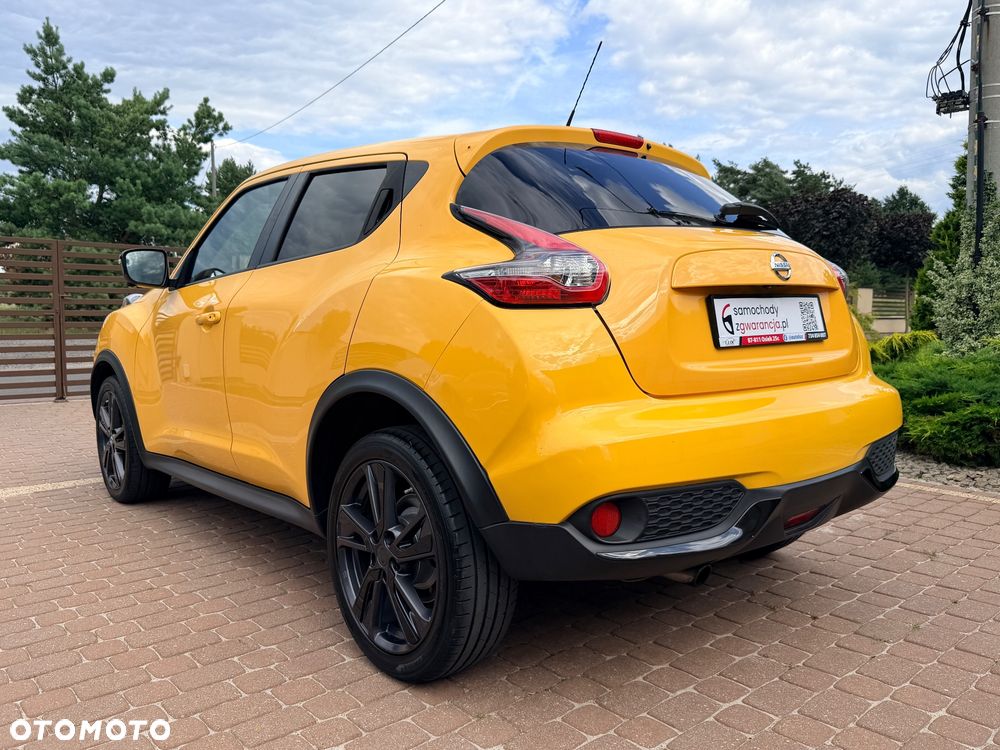 Nissan Juke 1.2 DIG-T Tekna EU6 - 24