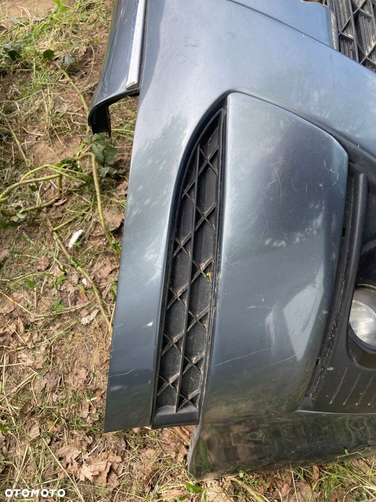 citroen c4 I picasso zderzak przód przedni kompletny - 3