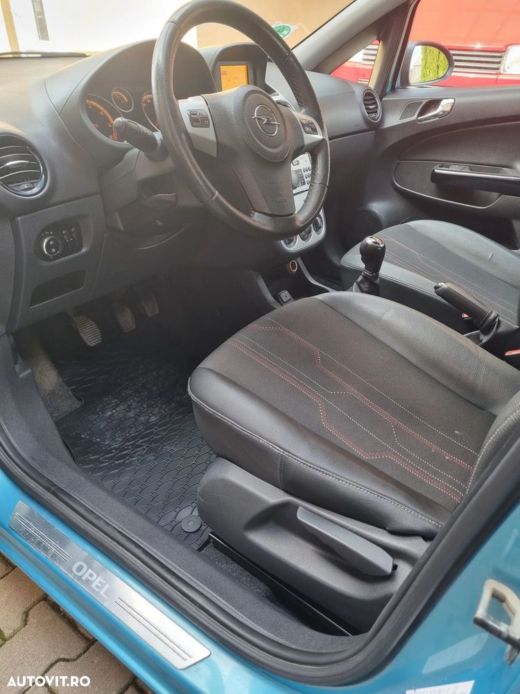 Opel Corsa 1.3 CDTI DPF EcoFLEX Start-Stop Active - 4