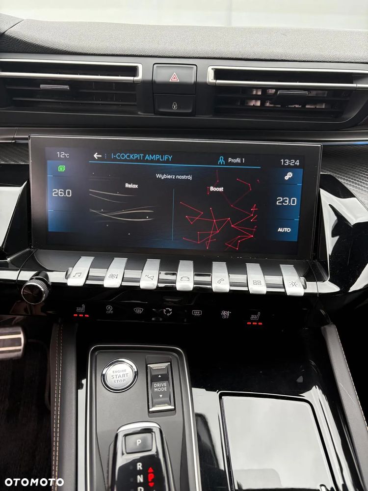 Peugeot 508 2.0 BlueHDi GT Line S&S EAT8 - 18