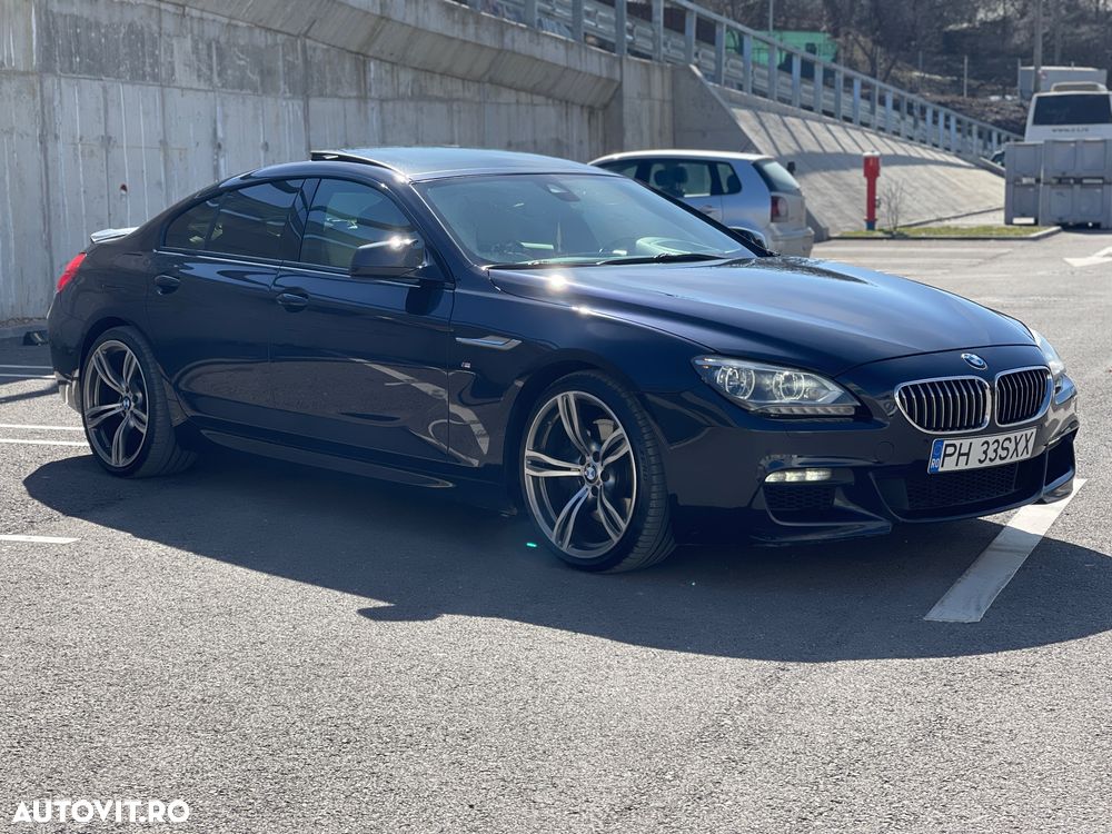 BMW Seria 6 640i M Sport Edition - 2