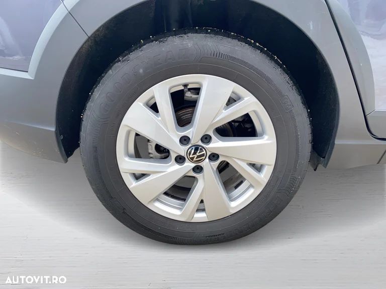 Volkswagen Taigo - 8