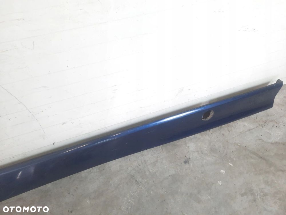 BMW 3 E36 M PAKIET LISTWA PROGOWA LEWA - 3