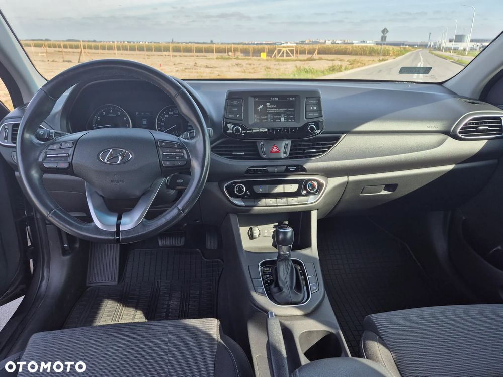 Hyundai i30 1.4 T-GDI Classic + DCT - 6