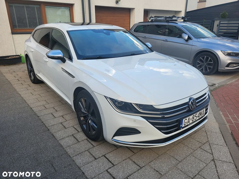 Volkswagen Arteon 2.0 TDI 4Motion Elegance DSG - 6