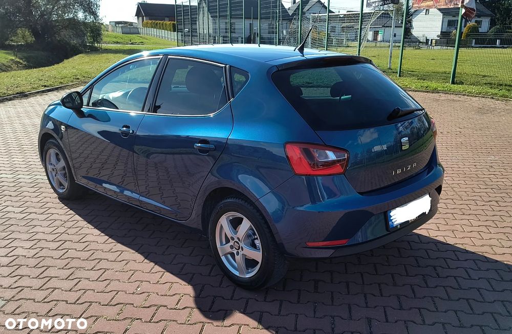 Seat Ibiza 1.6 TDI CR Style - 6