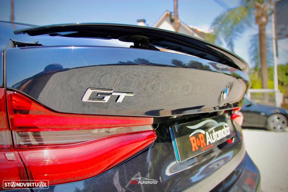 BMW 620 Gran Turismo d xDrive Pack M - 15