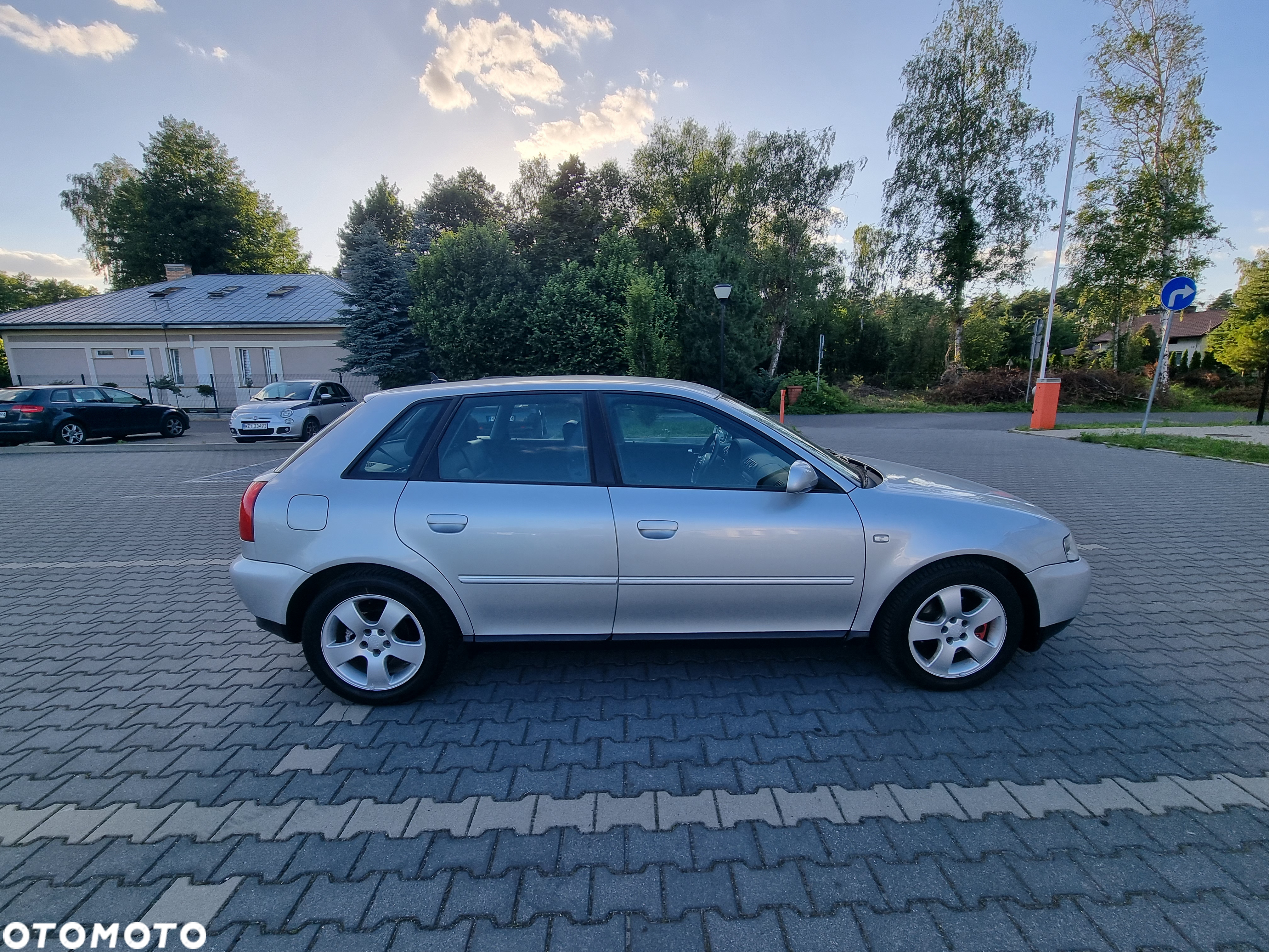 Audi A3 2.0 FSI Attraction - 4