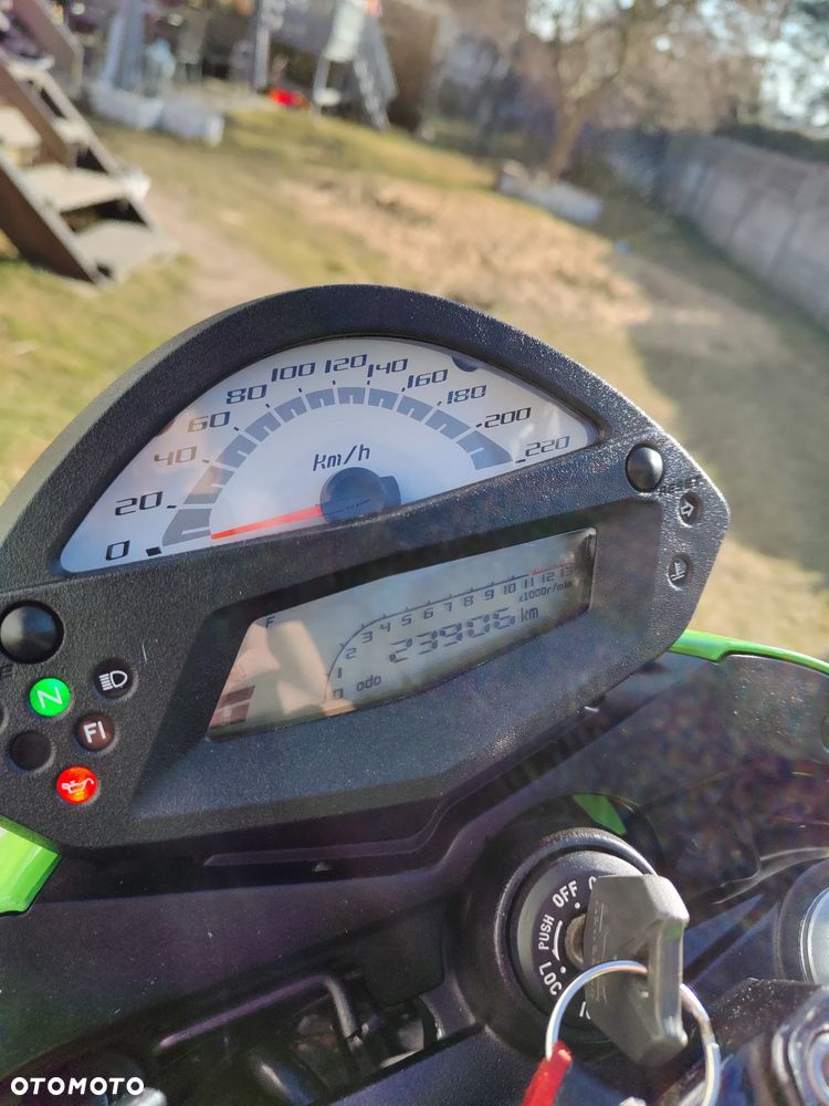 Kawasaki ER - 5