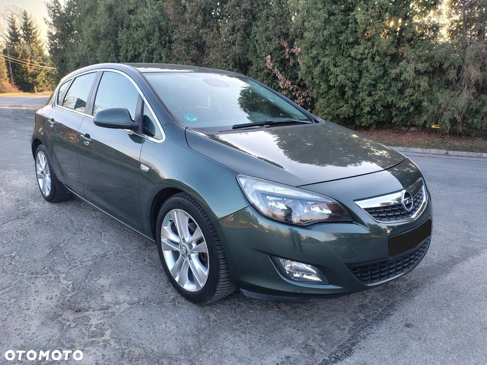 Opel Astra 1.6 Turbo Innovation - 1