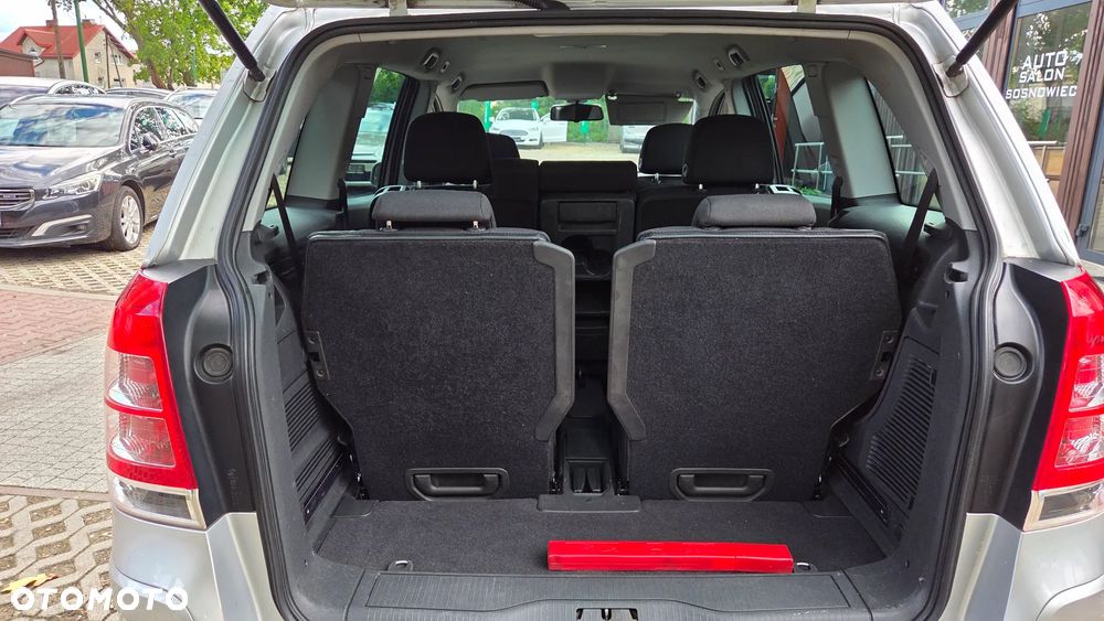 Opel Zafira 1.8 Family Plus - 16