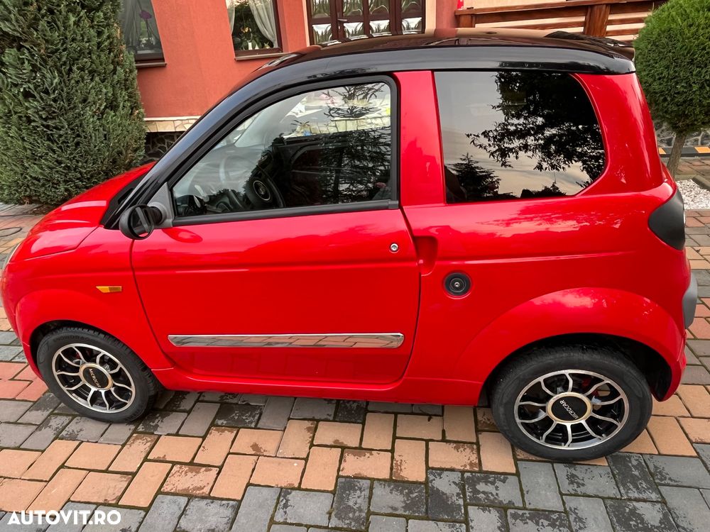 Microcar M.Go - 2