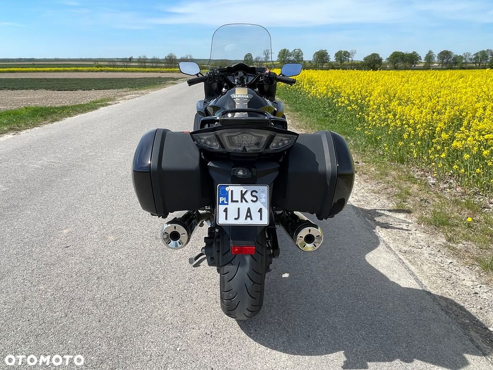 Yamaha FJR - 5