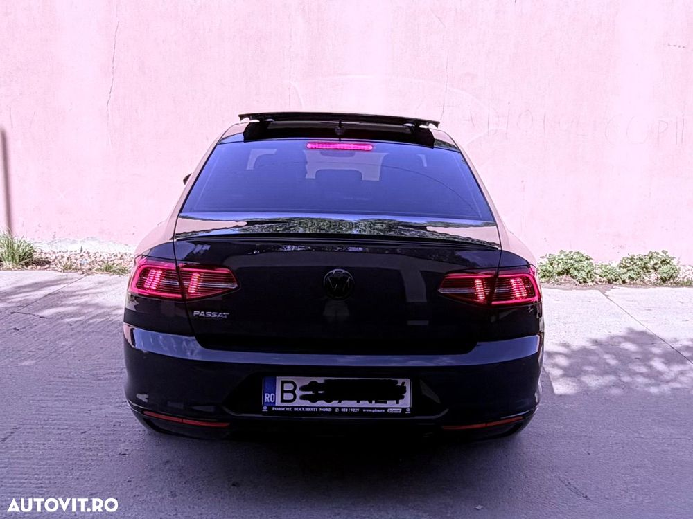 Volkswagen Passat 2.0 TDI DSG Highline - 22