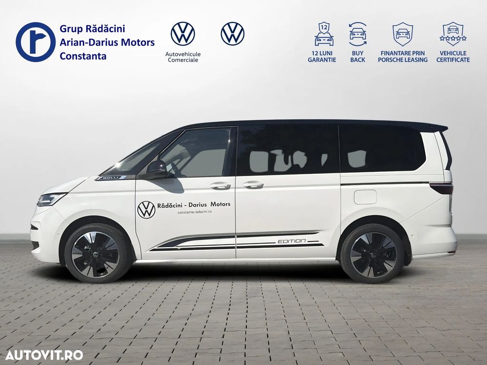 Volkswagen Multivan L 2.0 TDI DSG 110KW Style - 2