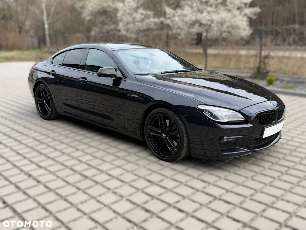 BMW Seria 6 640d M Sport Edition - 8