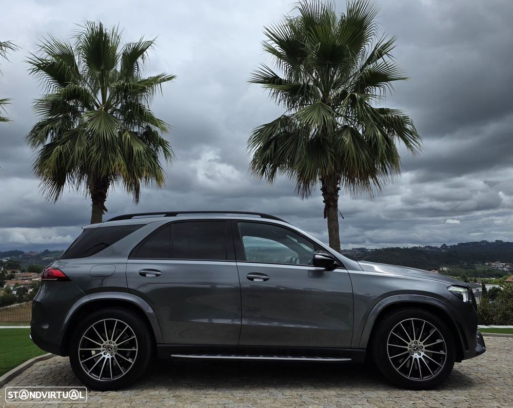 Mercedes-Benz GLE 350 de 4Matic - 15