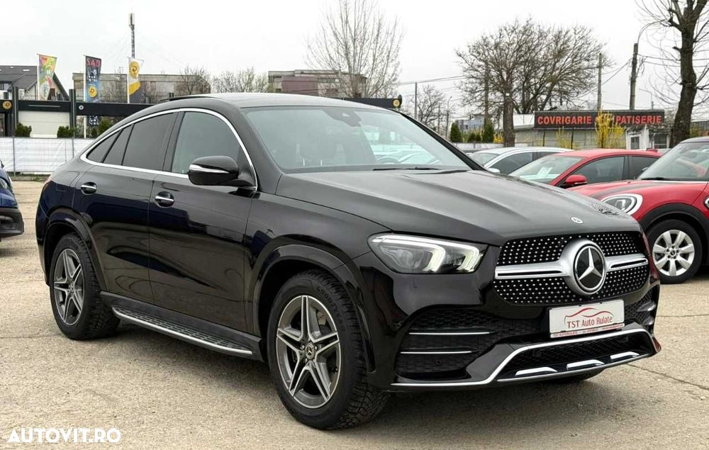 Mercedes-Benz GLE Coupe - 13