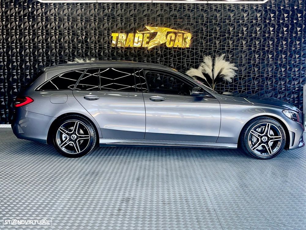 Mercedes-Benz C 220 d Station 9G-TRONIC AMG Line - 20