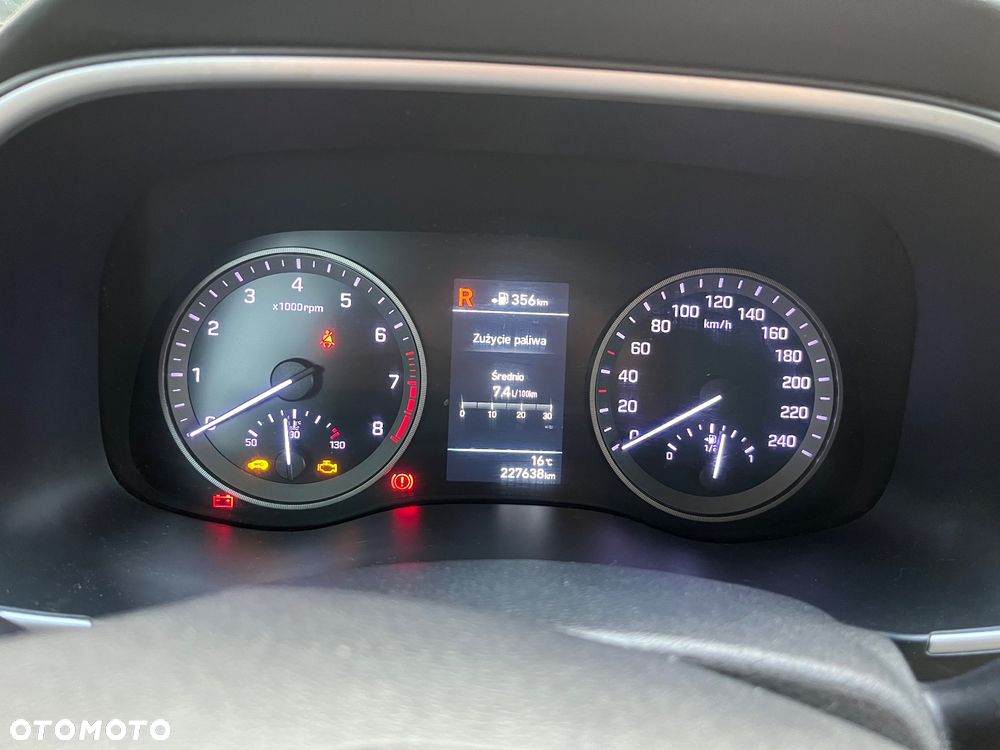 Hyundai Tucson - 4