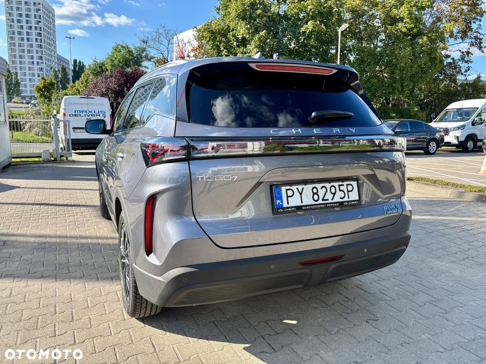 Chery Tiggo 7 1.5 T-GDI Super Hybrid Prestige DHT - 11