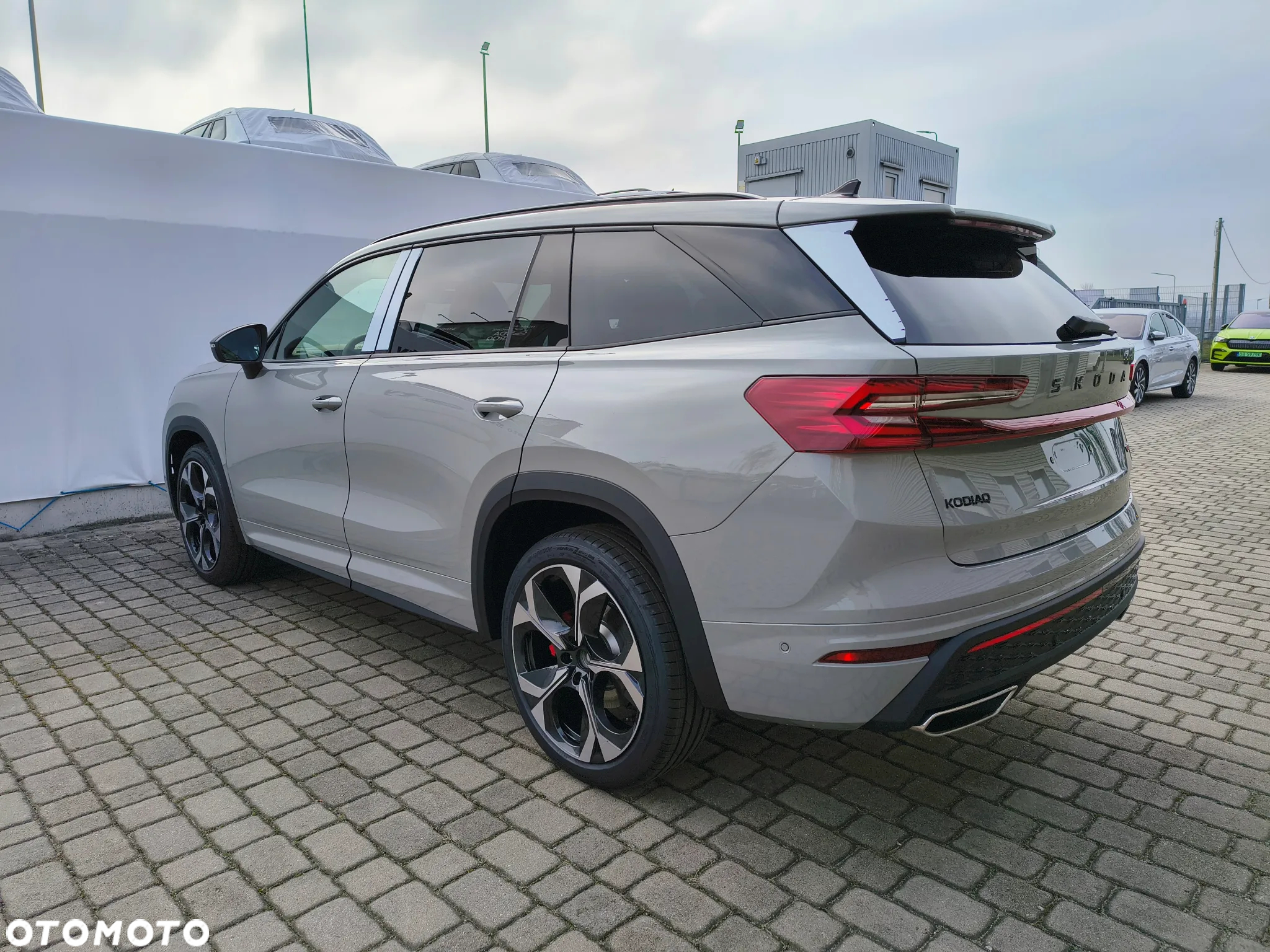 Skoda Kodiaq 2.0 TSI 4x4 RS DSG - 7
