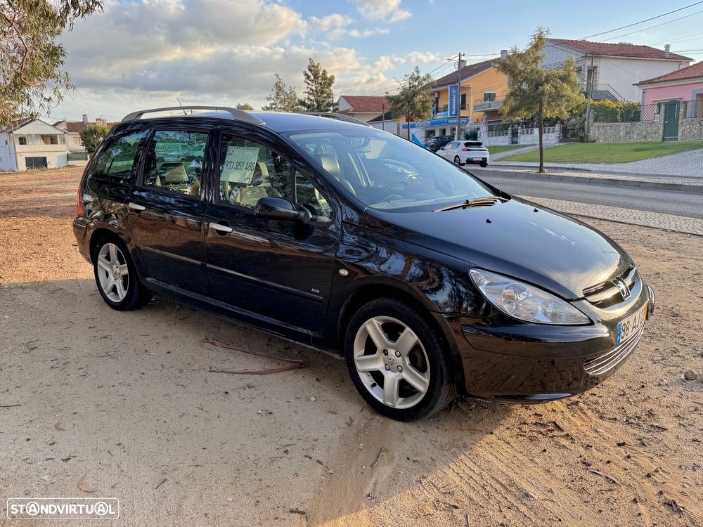 Peugeot 307 SW 1.6 HDi - 3