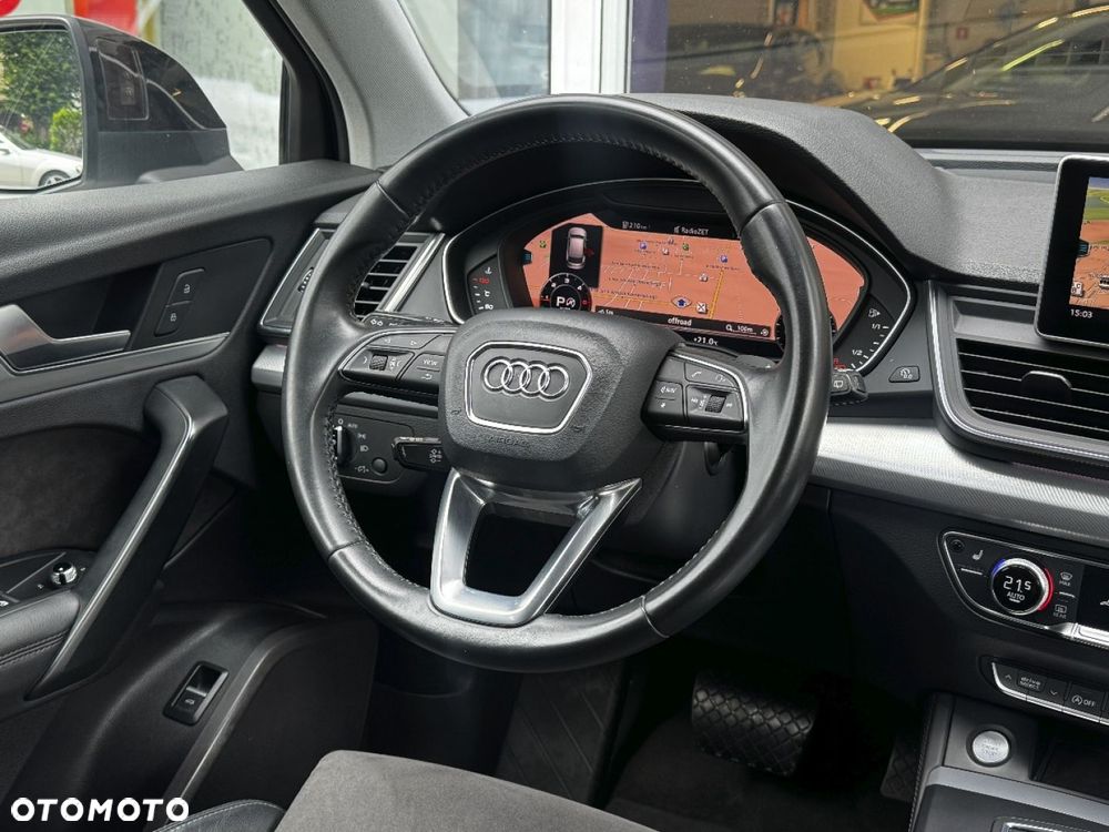 Audi Q5 2.0 TDI Quattro S tronic - 26
