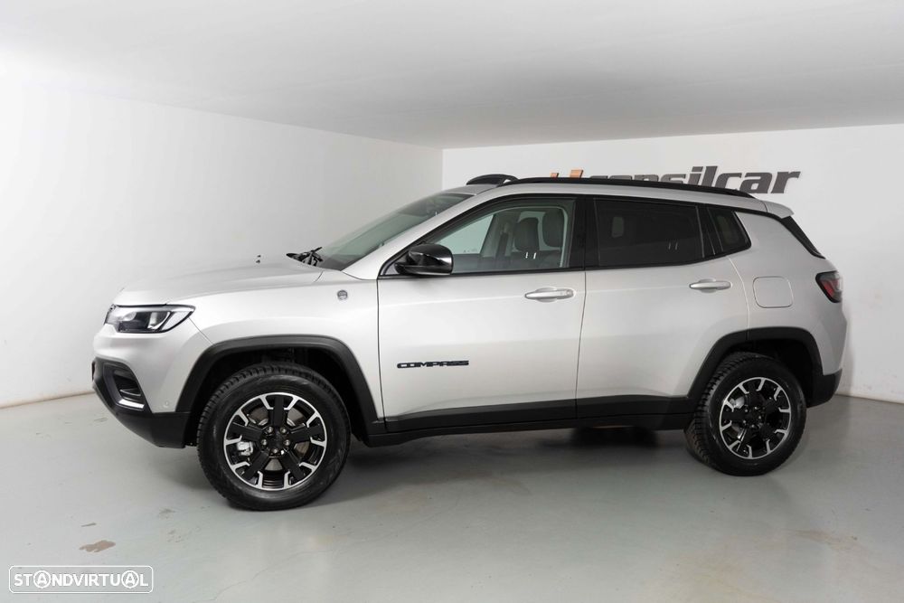 Jeep Compass 1.3 TG 4Xe Trailhawk - 6