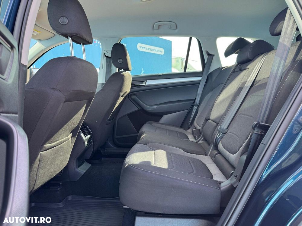 Skoda Kodiaq 1.5 TSI ACT DSG Ambition - 8