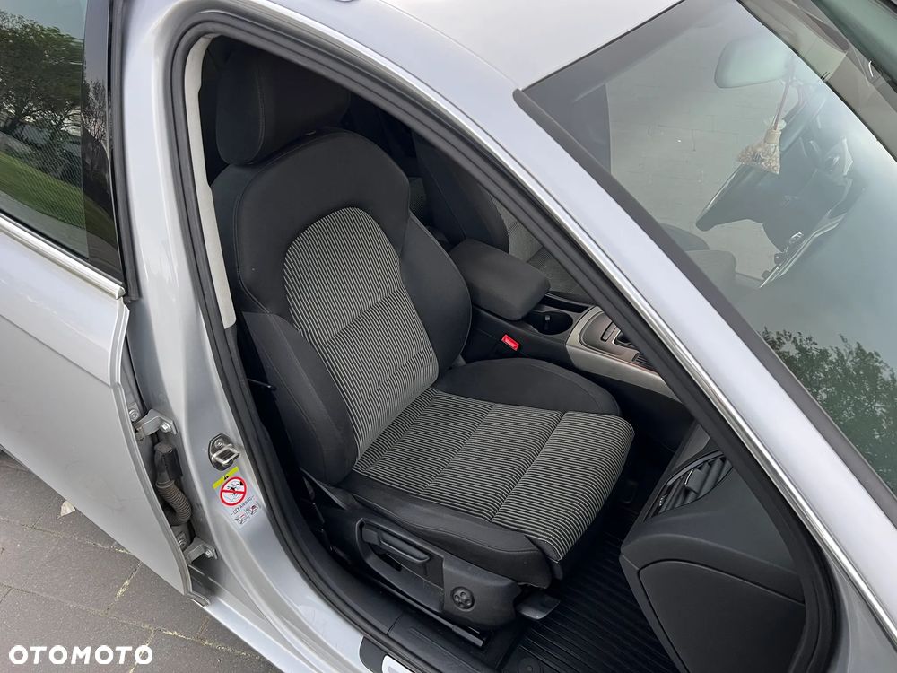 Audi A4 Avant - 17