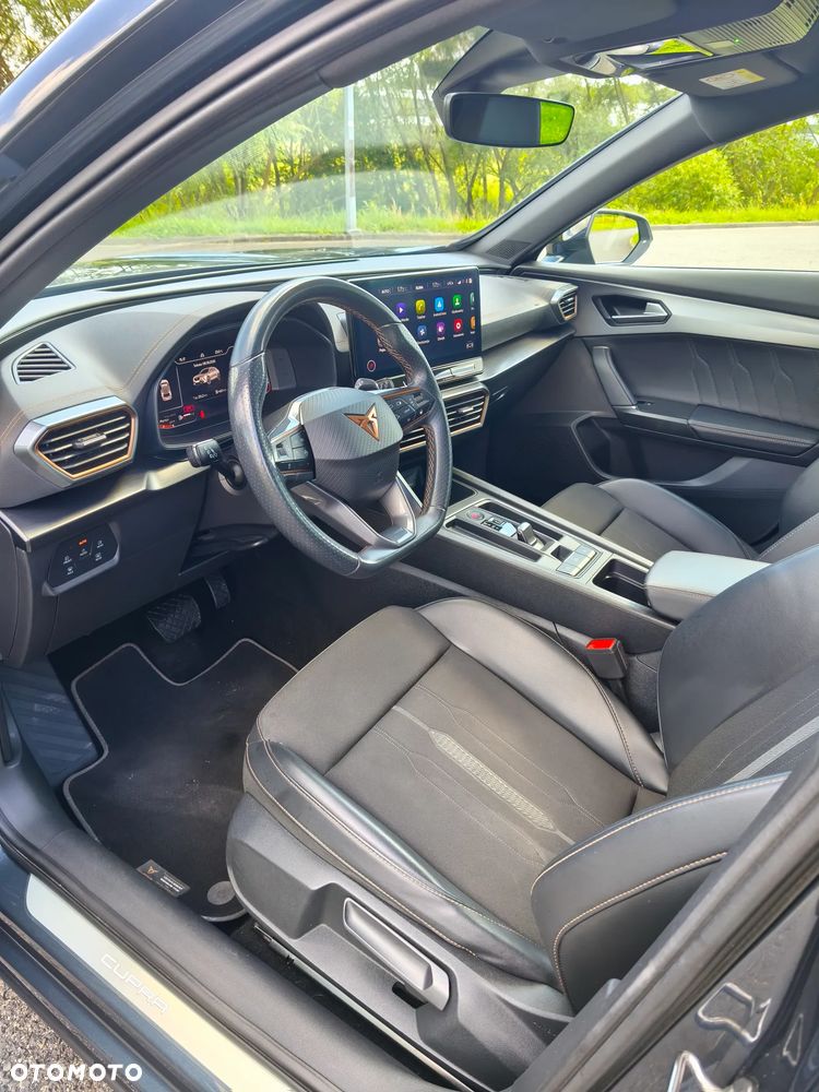 Cupra Formentor 1.5 TSI DSG Tribe Edition - 16