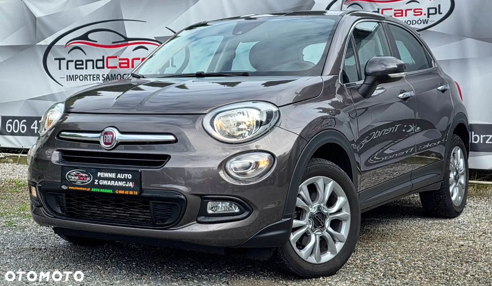 Fiat 500X 1.4 MultiAir 4x2 S&S Lounge - 11