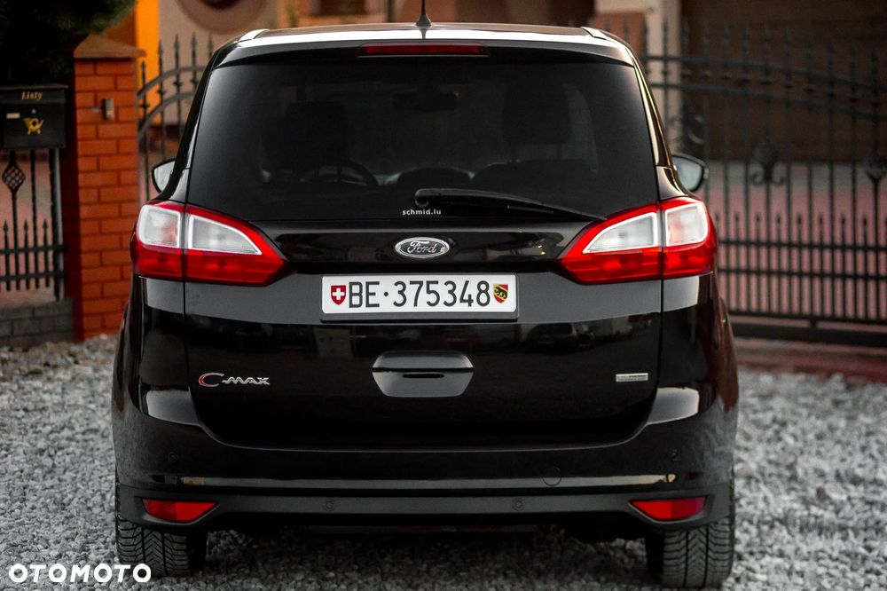 Ford Grand C-MAX 1.6 EcoBoost Start-Stop-System Titanium - 12
