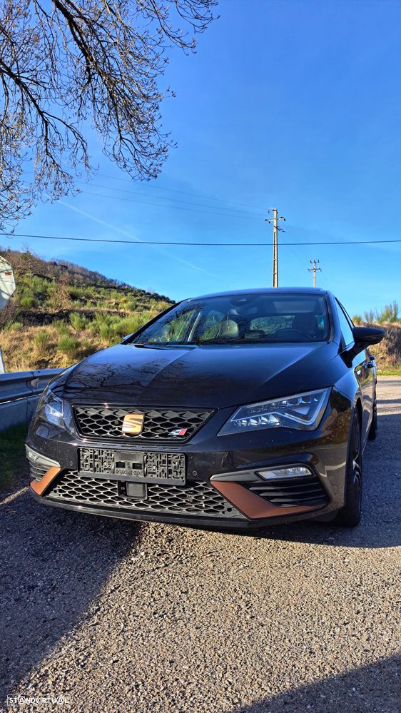 SEAT Leon 2.0 TSI S&S DSG Cupra 300 - 1