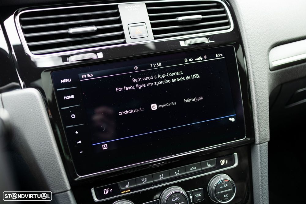 VW Golf 2.0 TDI GTD DSG - 37