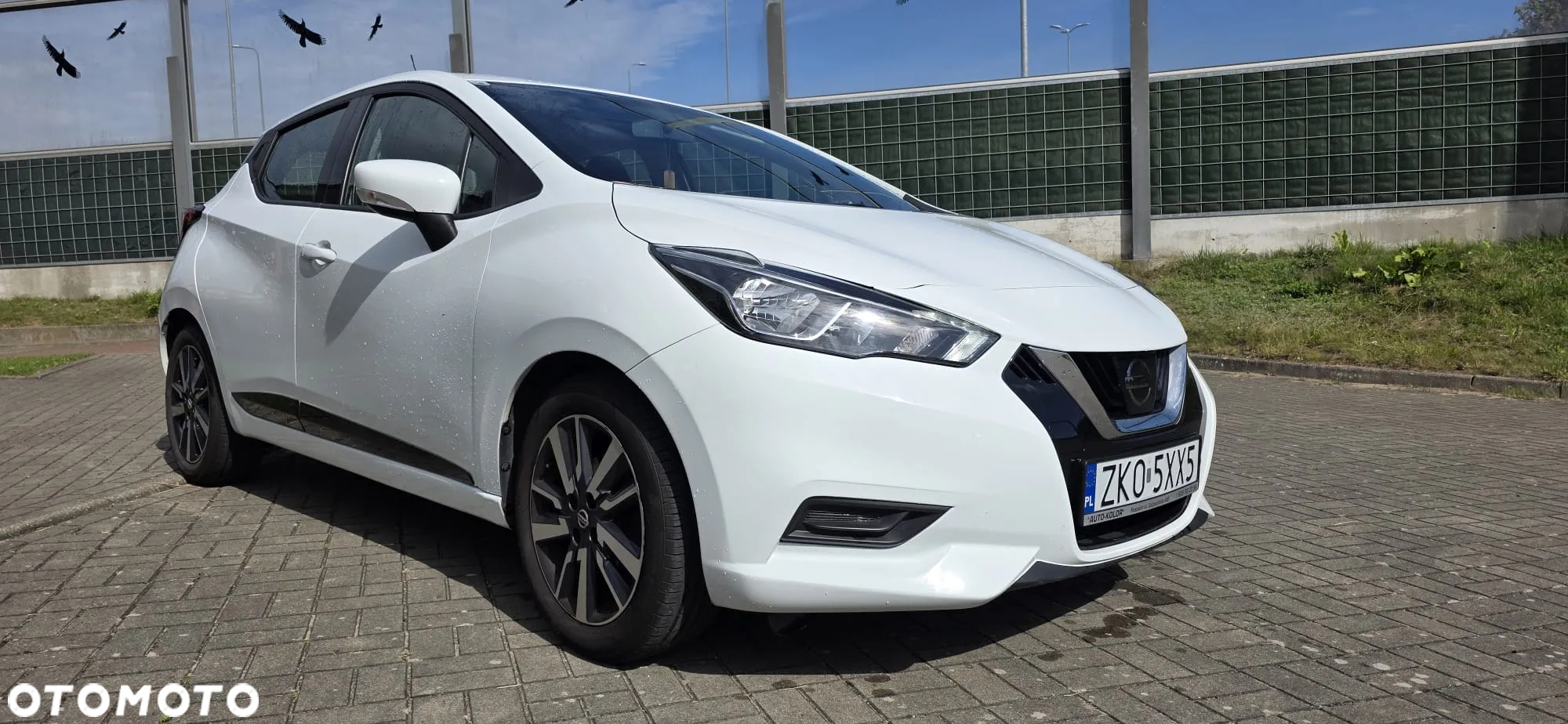 Nissan Micra 1.0 Acenta - 11