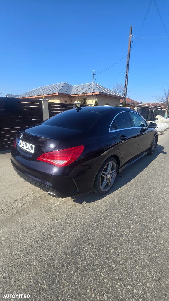 Mercedes-Benz CLA - 7