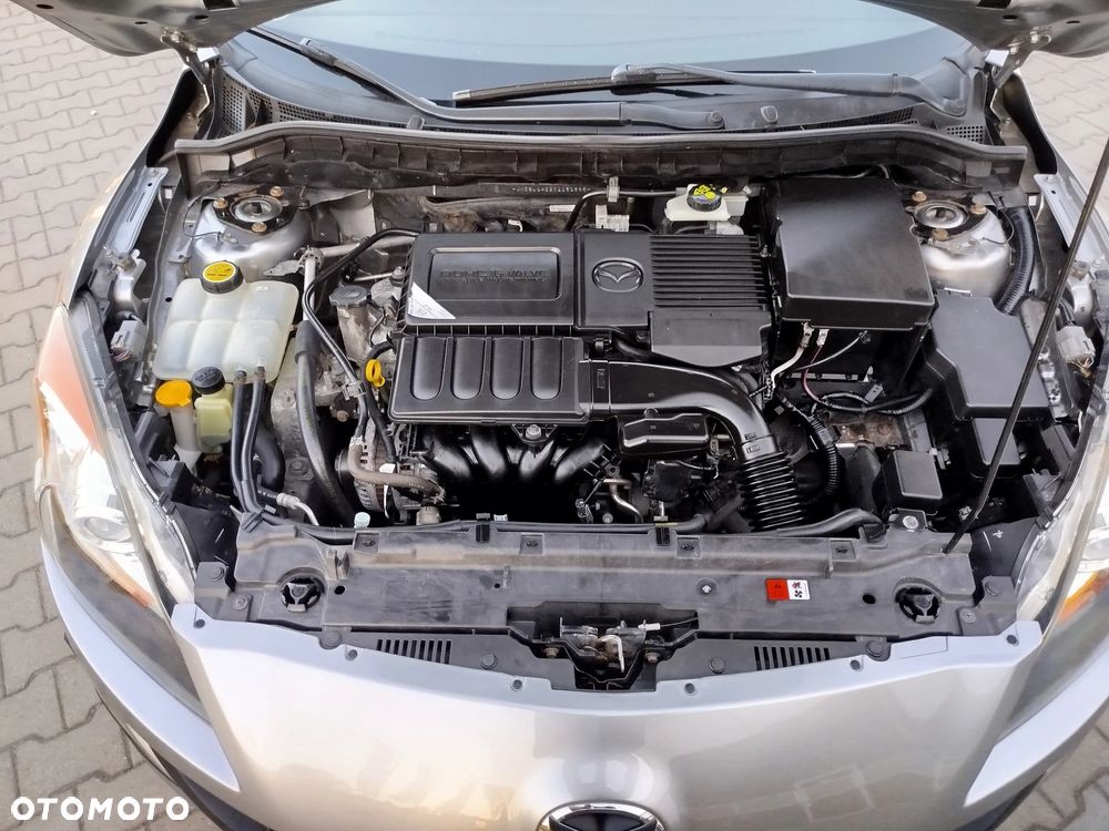 Mazda 3 1.6 Sport Active - 17