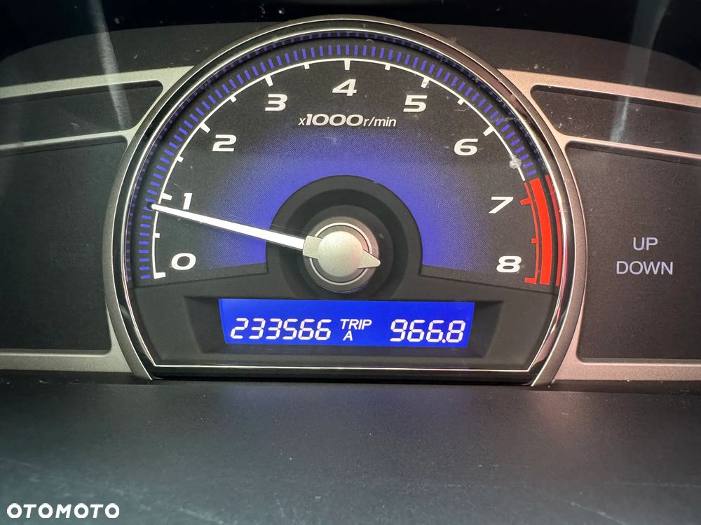 Honda Civic 1.8 Comfort - 5