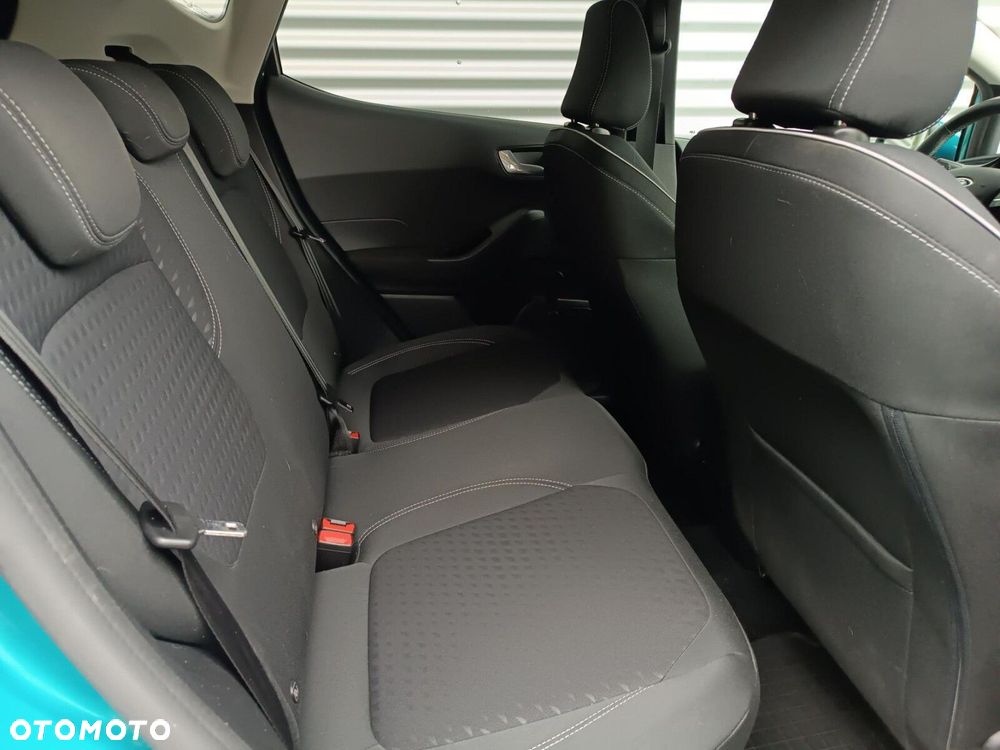 Ford Fiesta 1.0 EcoBoost Titanium ASS - 31