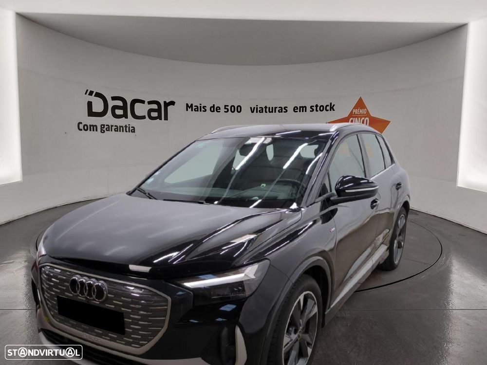 Audi Q4 e-tron 40 82 kWH - 2