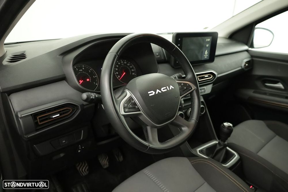 Dacia Jogger 1.0 ECO-G Extreme+ Up&Go 7L Bi-Fuel - 7