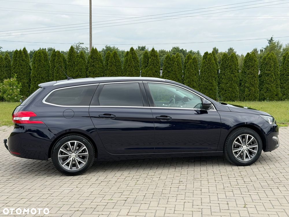 Peugeot 308 PureTech 130 Stop & Start Allure - 4
